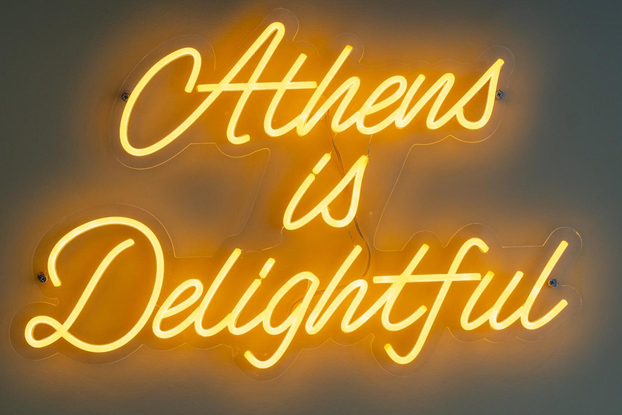 Athensis Apartments In Central Atenas Exterior foto