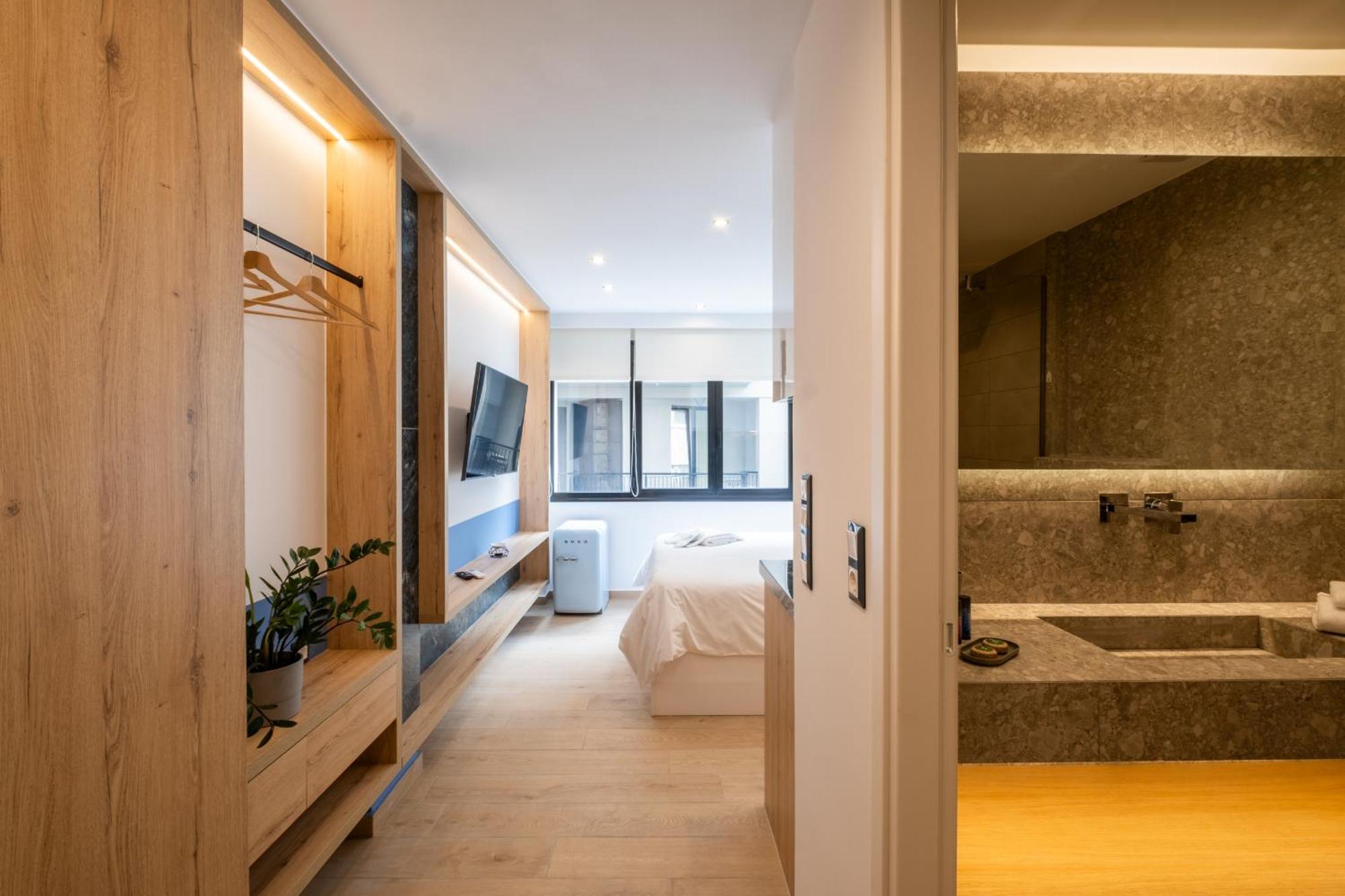 Athensis Apartments In Central Atenas Exterior foto